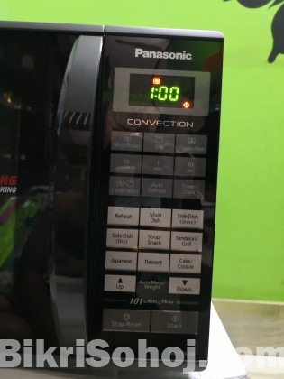 Panasonic Microwave Oven (27L)